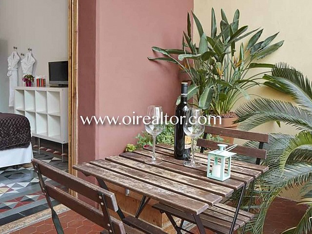 Wohnung mit touristischer Erlaubnis im Zentrum Barcelonas, in Eixample Dreta. Perfekte Investition