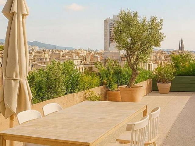 Penthouse for sale in La Nova Esquerra de l'Eixample