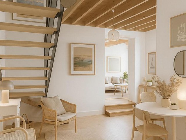 Ático en venta en la Esquerra de l'Eixample