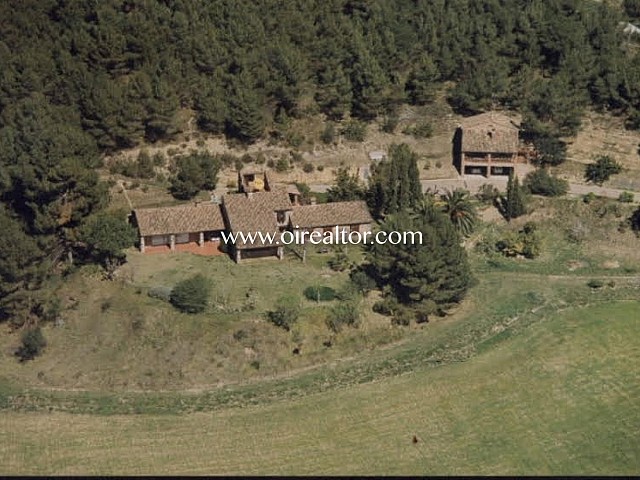 Excelente Finca Rústica en Venta a 20 km de Barcelona en Venta