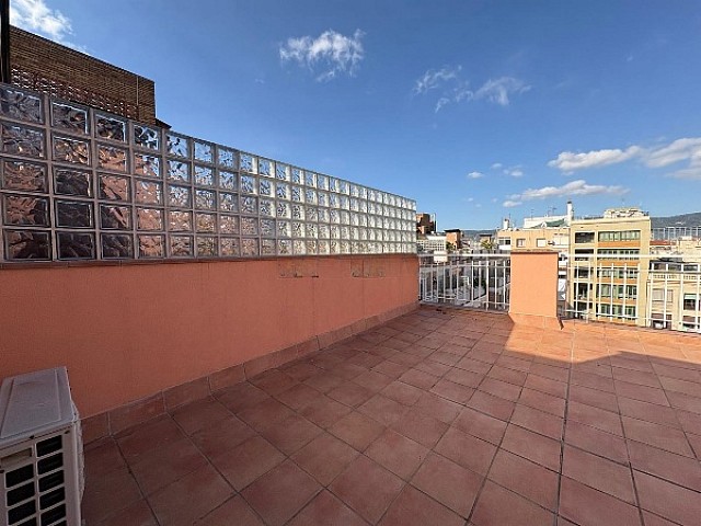 sobre atico en venta en barcelona