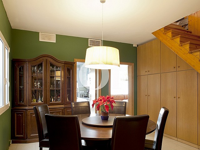 Exceptionnel duplex en attique en vente, Rambla Catalunya.