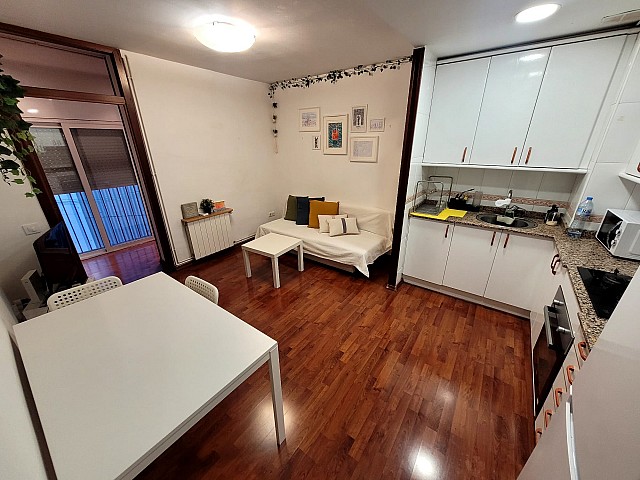 Gemütliche Wohnung in Antiga Esquerra de l’Eixample