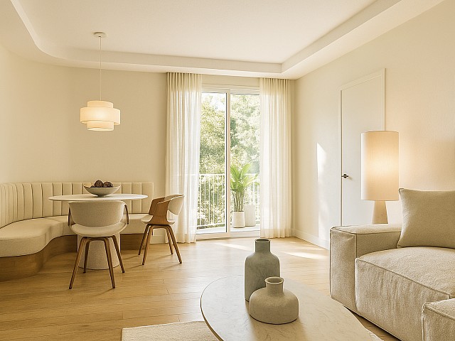 Piso, Venta, Renovado y Exterior, Sant Gervasi - Galvany Barcelona