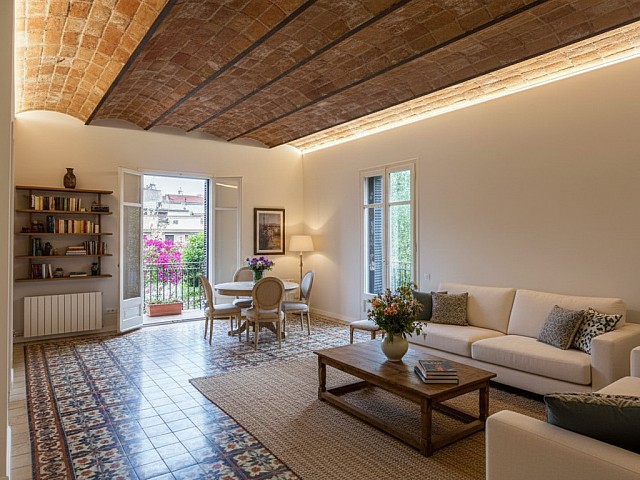 Piso en Venta + A ESTRENAR en Eixample Derecho, Barcelona