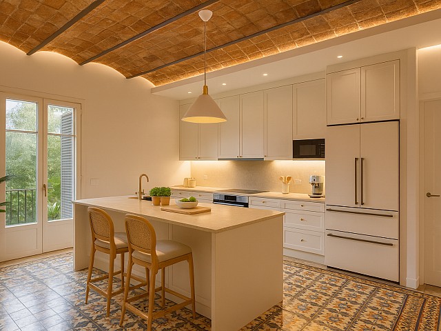 Piso en venta en eixample Derecho 