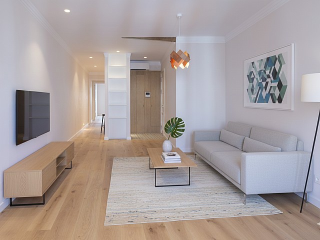 Piso en venta La Dreta de l'Eixample, Barcelona