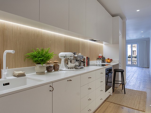 Piso en venta La Dreta de l'Eixample, Barcelona