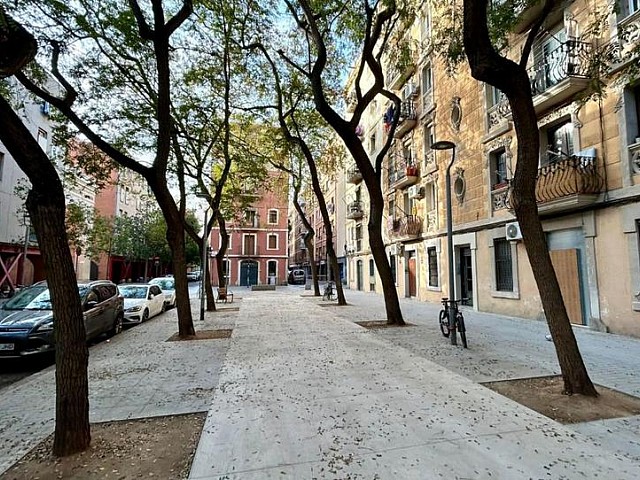 Piso reformado con alta rentabilidad en La Barceloneta