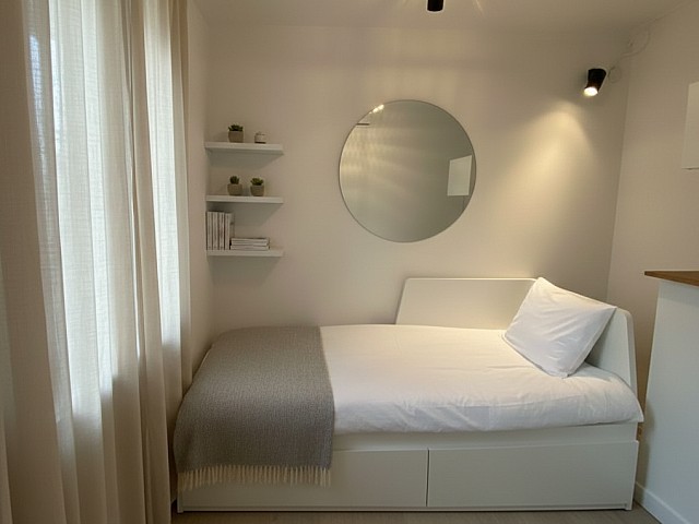 Piso reformado con alta rentabilidad en La Barceloneta