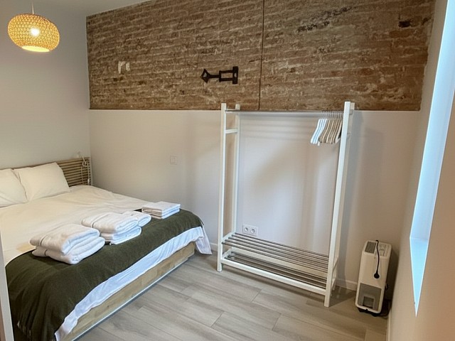 Piso reformado con alta rentabilidad en La Barceloneta