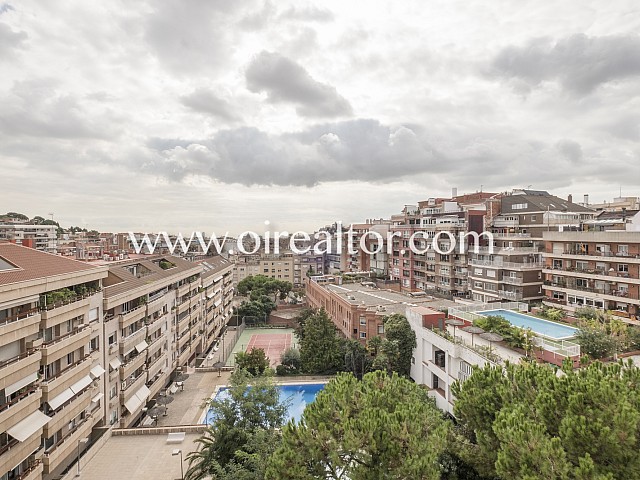 Acogedor y atractivo piso a reformar en Sant Gervasi, Barcelona