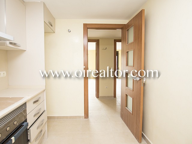 Bonito primer piso exterior de obra nueva en Lloret de Mar, Girona