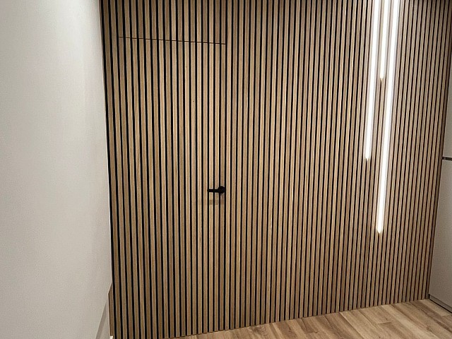 Moderno apartamento Barcelonés con vistas a la Sagrada Familia