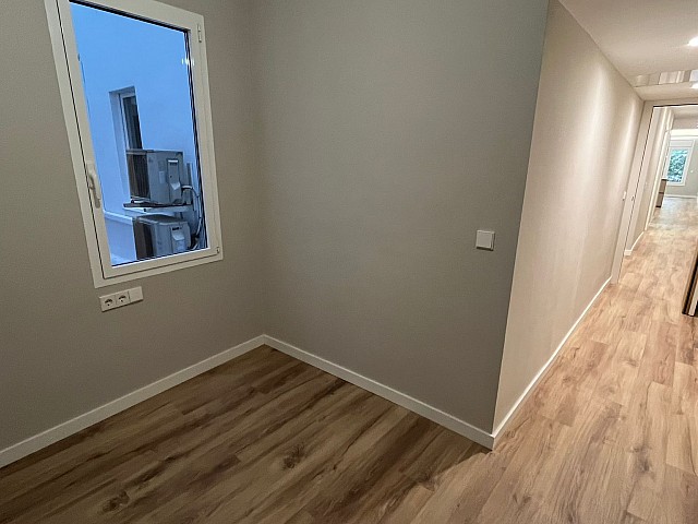 Moderno apartamento Barcelonés con vistas a la Sagrada Familia