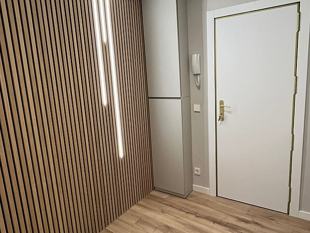 Moderno apartamento Barcelonés con vistas a la Sagrada Familia