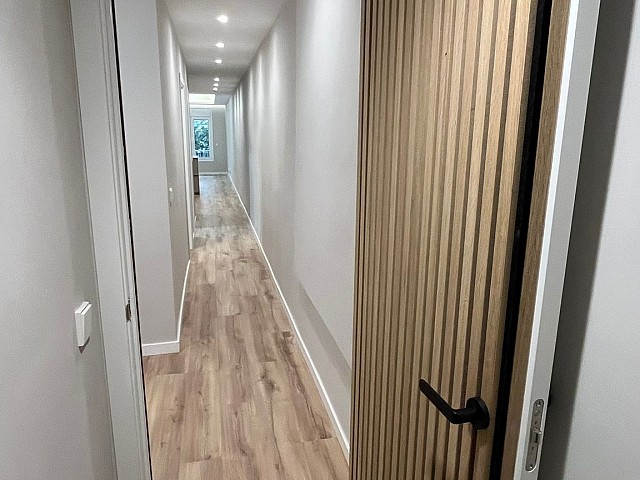 Moderno apartamento Barcelonés con vistas a la Sagrada Familia