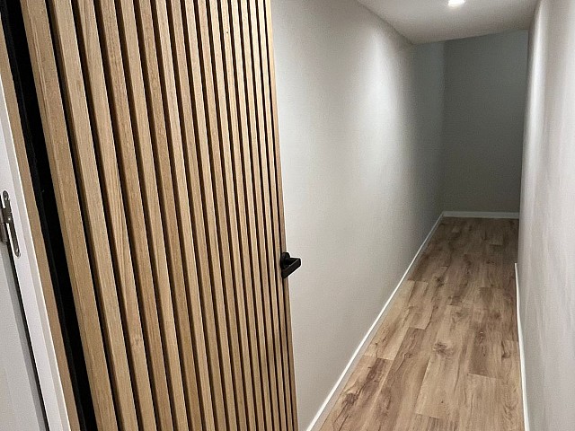 Moderno apartamento Barcelonés con vistas a la Sagrada Familia