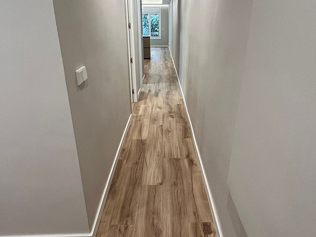 Moderno apartamento Barcelonés con vistas a la Sagrada Familia