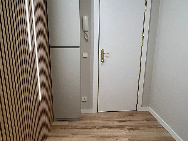 Moderno apartamento Barcelonés con vistas a la Sagrada Familia