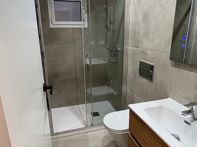 Moderno apartamento Barcelonés con vistas a la Sagrada Familia