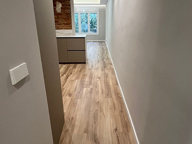 Moderno apartamento Barcelonés con vistas a la Sagrada Familia