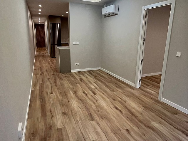 Moderno apartamento Barcelonés con vistas a la Sagrada Familia