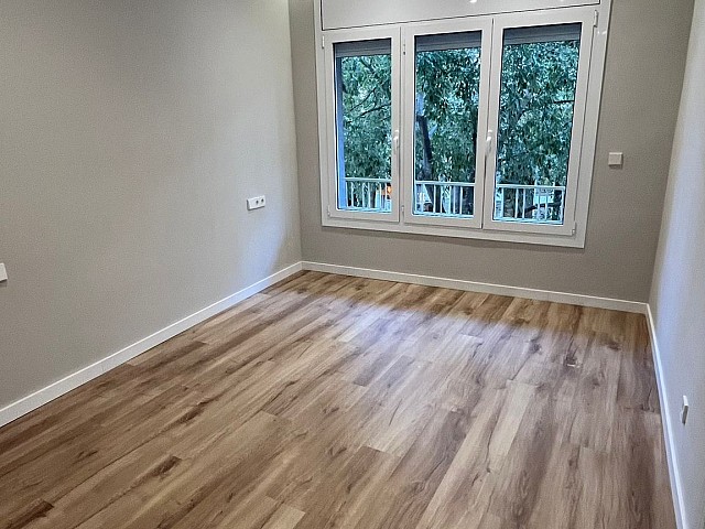 Moderno apartamento Barcelonés con vistas a la Sagrada Familia