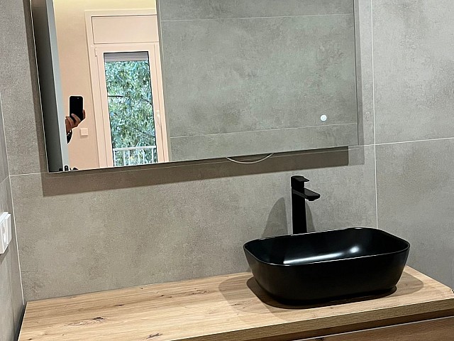 Moderno apartamento Barcelonés con vistas a la Sagrada Familia