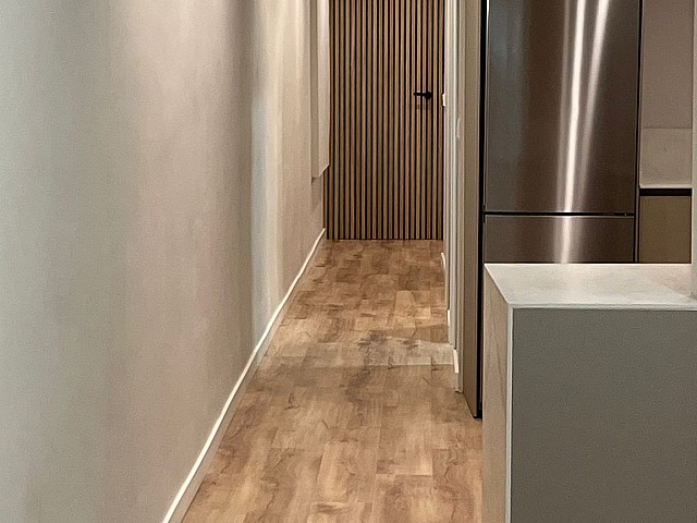 Moderno apartamento Barcelonés con vistas a la Sagrada Familia