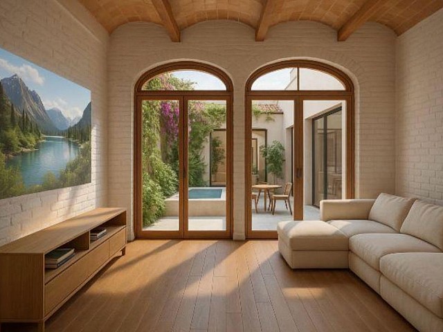 Appartamento in vendita: personalizzabile con spazio esterno a Poblenou, Barcellona