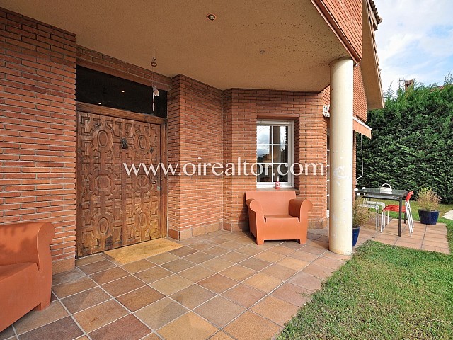 Villa for sell Sant Cugat Oirealtor017
