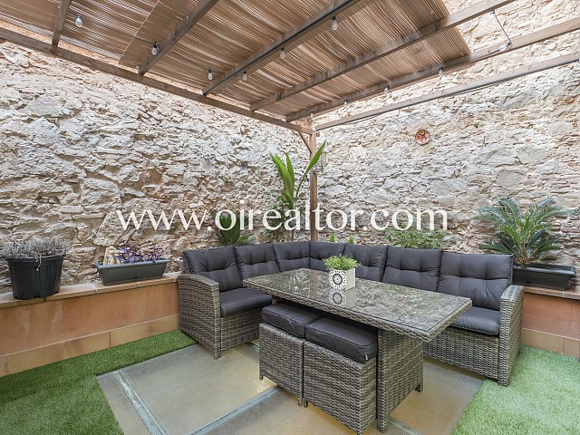 Preciosa casa con terraza y solárium en el Eixample Derecho, Barcelona