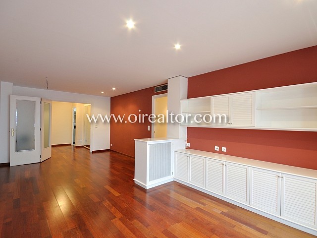 Espectacular piso de 4 habitaciones en alquiler Avinguda Lluis Companys. Sant Cugat del Valles