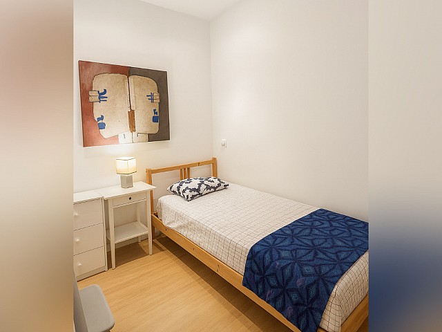 Piso con encanto en pleno corazón de Barcelona – Nou de la Rambla (junto a Las Ramblas)