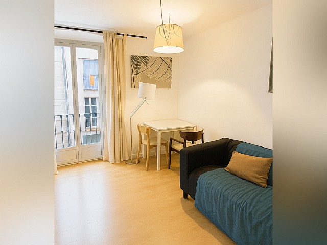 Charmante Wohnung im Herzen von Barcelona – Nou de la Rambla, neben Las Ramblas