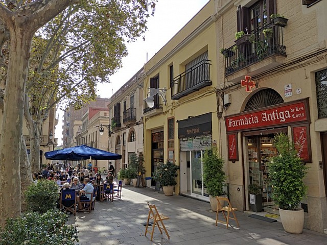 Ático en venta en Eixample Sant antoni Barcelona 