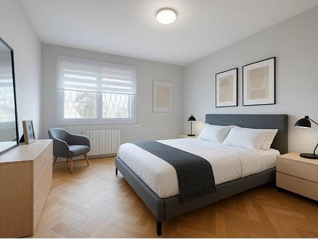 Piso en Guinardó, con gran jardín privado en Barcelona