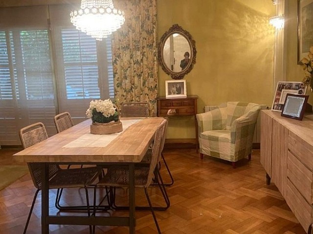 Piso en Guinardó, con gran jardín privado en Barcelona