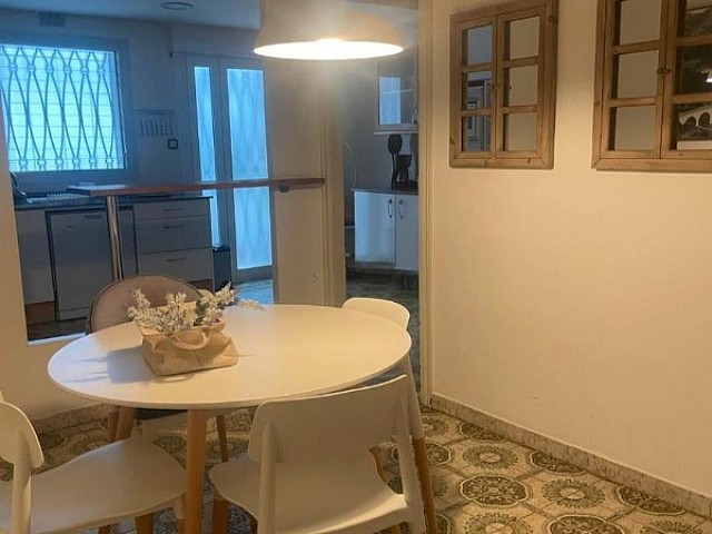 Piso en Guinardó, con gran jardín privado en Barcelona