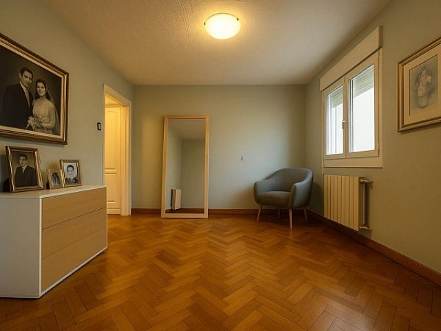 Piso en Guinardó, con gran jardín privado en Barcelona