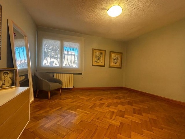 Piso en Guinardó, con gran jardín privado en Barcelona