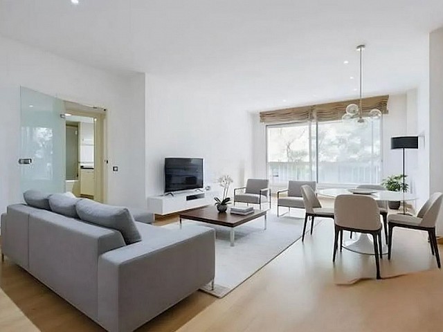 Piso en venta en Sarria Barcelona