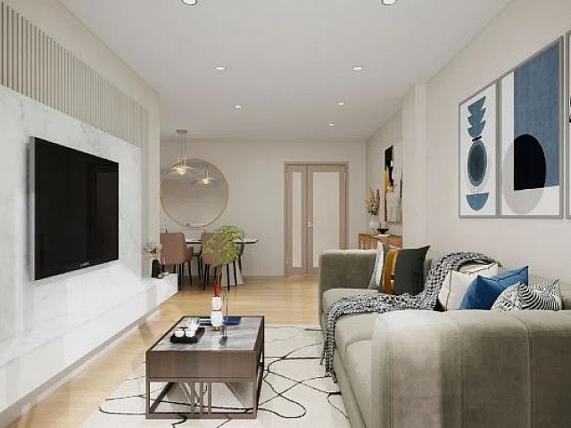 Piso en venta, Exterior y Luminoso Sarrià-Sant Gervasi, 巴塞隆納