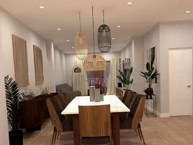 Piso en venta con gran terraza y luminoso en Sarrià - Barcelona