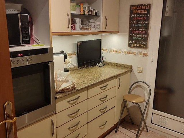 Piso en Barrio El Guinardó en Barcelona