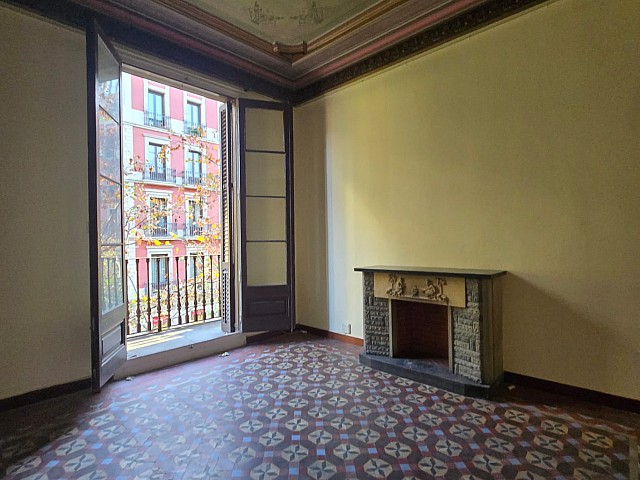 Piso en venta en La Dreta de l'Eixample