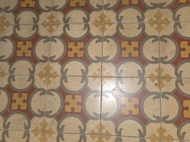 Piso en venta en La Dreta de l'Eixample