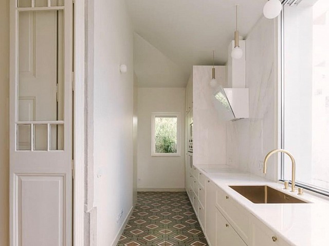 Piso en venta luminoso en la Dreta de l'Eixample, Barcelona