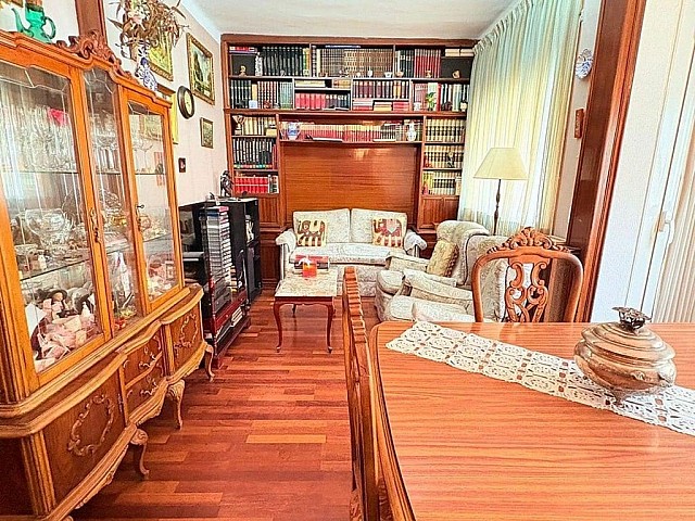 Salón comedor